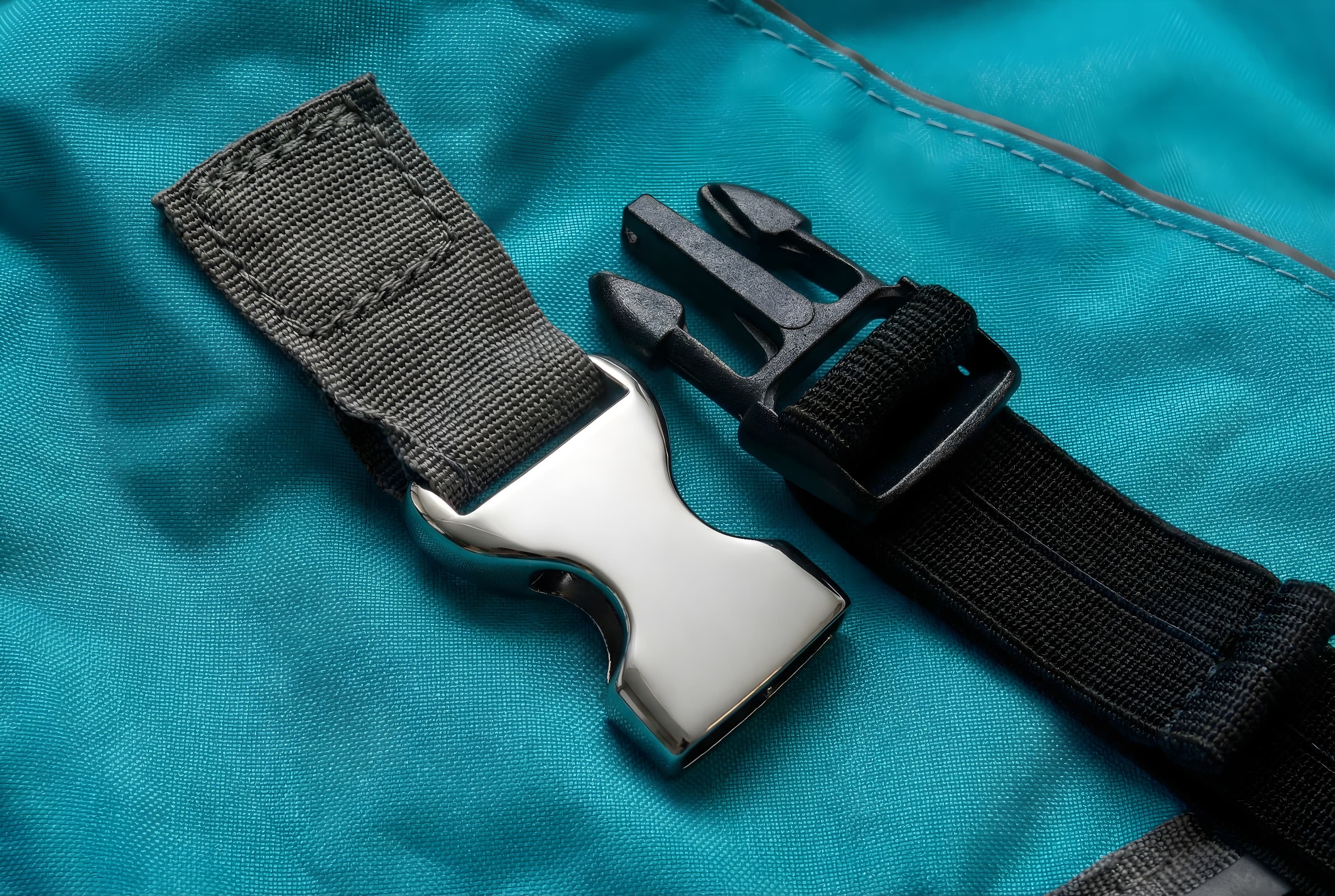 Adjustable buckle fit