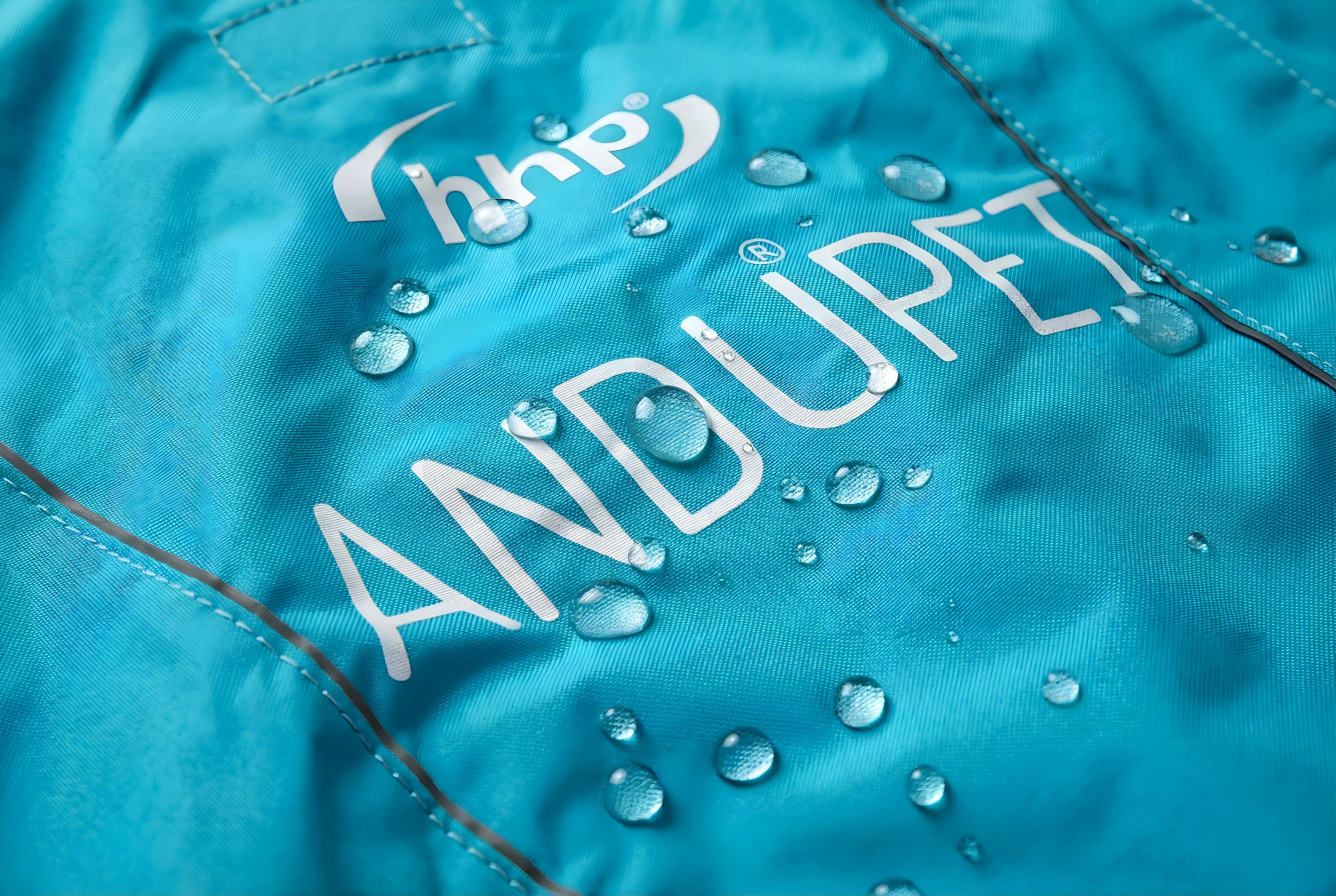 Water-resistant outer