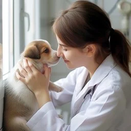 Dr. Vet. Anke Vermeulen